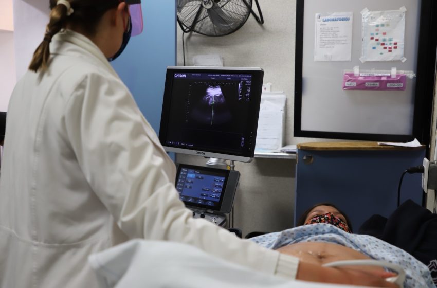  SSM refuerza estrategia de prevención de embarazos adolescentes