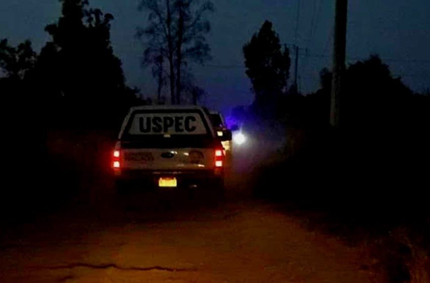 Sujeto es hallado ejecutado y maniatado en San José de las Torres, Morelia
