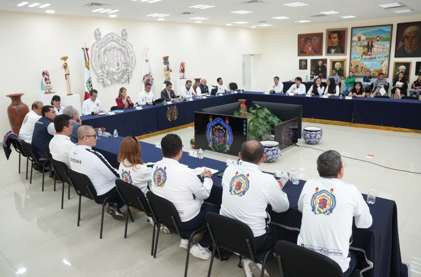  No cederemos a presiones, el ingreso a la UMSNH sólo será a través de los mecanismos de la Convocatoria: Secretario General