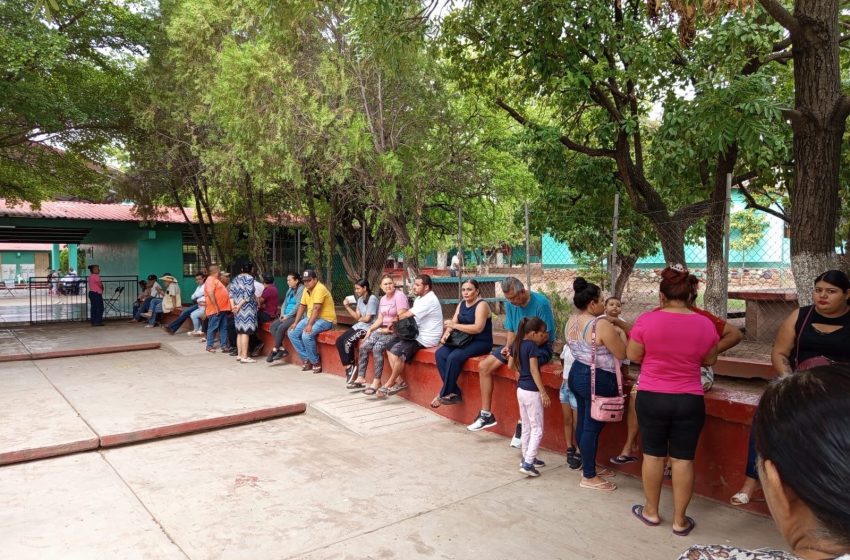Sin incidentes y con normalidad se realiza jornada electoral en Michoacán: Segob