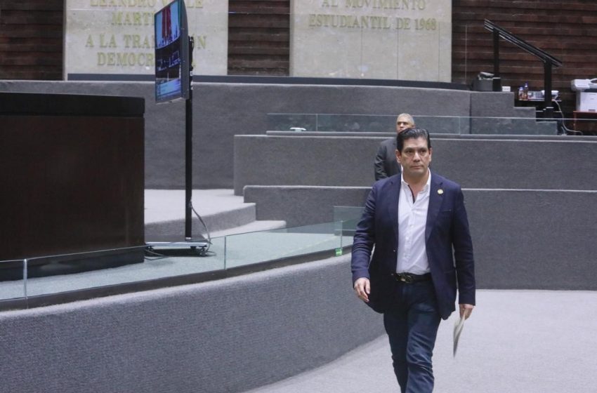 Toma en cuenta la Presidenta Claudia Sheinbaum la Iniciativa de Ernesto Núñez Aguilar para crear el Padrón Nacional de Usuarios de Telefonía Móvil