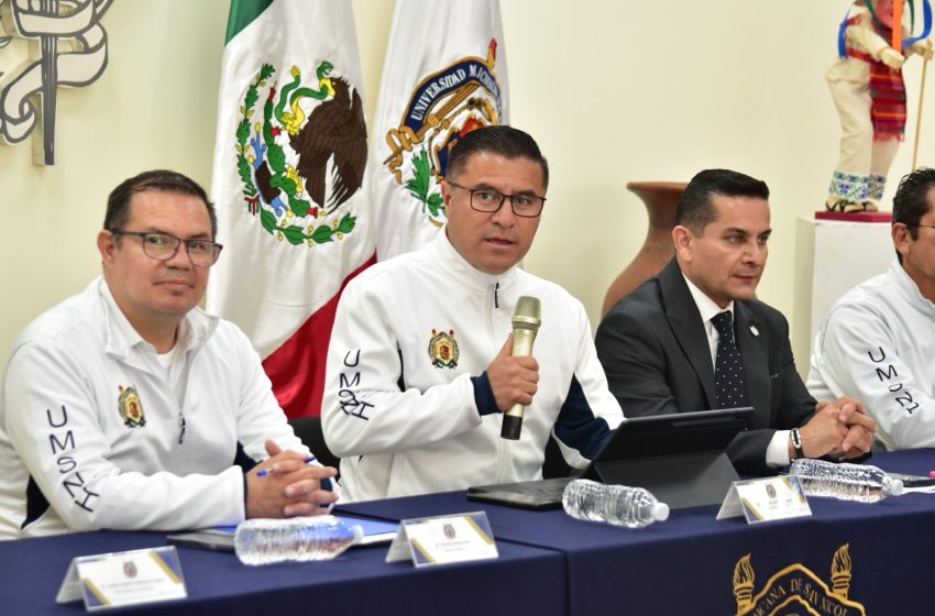  UMSNH concluye entrega de resultados de examen de admisión; aumenta matrícula de Bachillerato con Pase por Excelencia