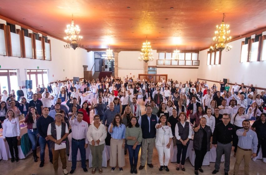  MPULSA EL IEM ESPACIO DE ANÁLISIS Y REFLEXIÓN CON SUS ÓRGANOS DESCONCENTRADOS