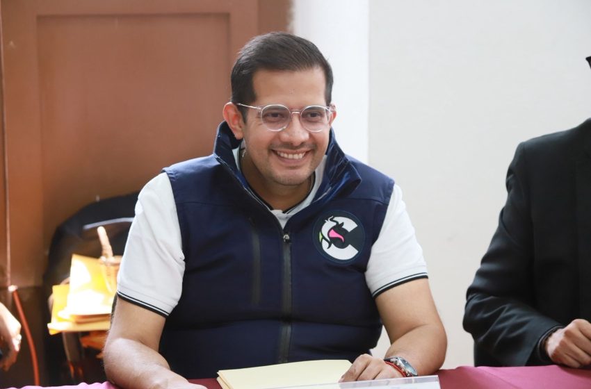  Tras comparecencia de aspirantes, Conrado Paz remarca que se va por una CEDH más justa e incluyente
