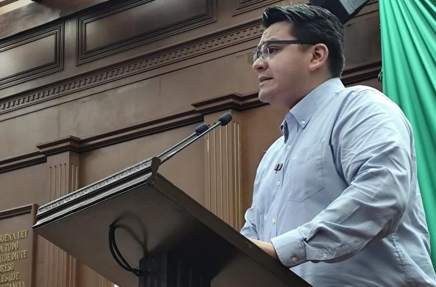 Toño Carreño presentó iniciativa contra la violencia obstétrica*El diputado de Movimiento Ciudadano, lamentó se haya normalizado e invisibilizado en el sistema de salud