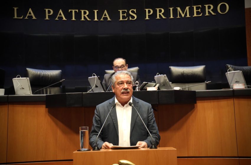  México estará a la vanguardia en materia de inteligencia para la seguridad pública: Morón